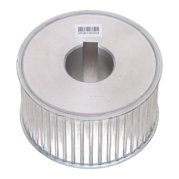BM-AT10 48 (AT10/48) Optibelt "BM-AT10 48 Optibelt AT10 Aluminum Pulley for 810mm Belt Width",