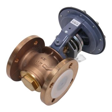16500098 Asco Joucomatic 16500098 ASCO Joucomatic Bronze Body NC DN50 Flanged Valve,