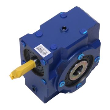 JPM17 54850/1 Renold JPM17 54850/1 Renold Single Reduction Wormgear Unit 25/1 Ratio 17KW,