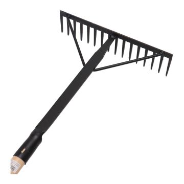 RFV164F0 Atlas RFV164F0 Atlas Asfalthark 16 ZK Hals GERAC 16 tands 400mm x 90mm 1780mm.