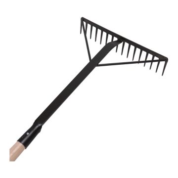 818217 Atlas 818217 Atlas Asfalthark 16 tanden 41cm staal 130 cm voor zware werkzaamheden