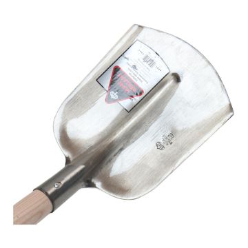 700210 Ruhr Brillant 700210 Ruhr Brillant Schep met steel 95 cm voor Compacte Automatisering
