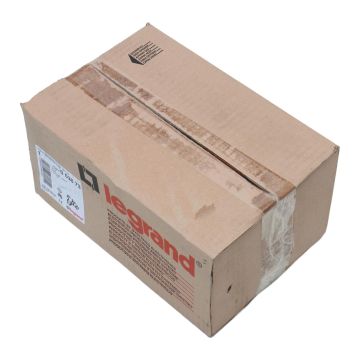 0 538 73 Legrand 0 538 73 Legrand Hypra IP44 Red 63A 415V Angled Power Plug,