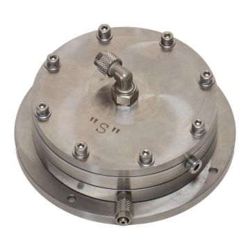 FA19040 Unknown FA19040 Gas Pressure Reducing Valve for Industrial Automation,