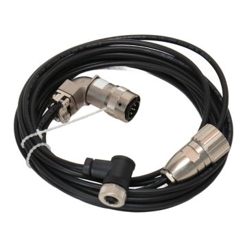 050.855.300 ASGE 050.855.300 ASGE Connecting Cable 3m for Automation Professionals,