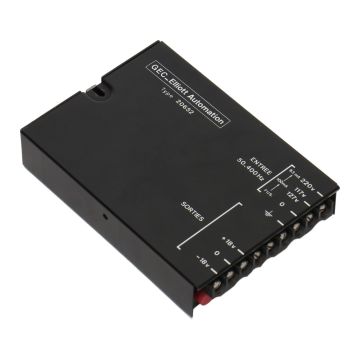 20652 GEC 20652 GEC Elliott Automation Frequency Converter 22/117/127V,