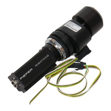 FRO-5140-38-40-HG-IR-A + FK-M-2712-2-IQ Pieper FRO-5140-38-40-HG-IR-A + FK-M-2712-2-IQ Pieper Lens Camera System,