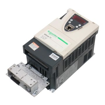 ATV71HU15N4 Schneider Electric  ATV71HU15N4 Schneider Electric Variable Speed Drive 1.5kW-2HP 480V,