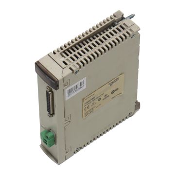 TSXASY800 Schneider Electric  TSXASY800 Schneider Electric Analog Output Module - 8 Multi-Range Outputs,