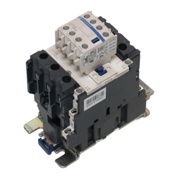 LADN04 (LA1DN04) + LC1D65 (LC1D6511) + LA4DE2U Telemecanique LADN04 LC1D65 LA4DE2U Telemecanique Contact Block Contactor Suppressor Module,