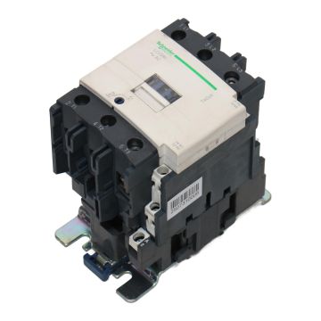LC1D80  Schneider Electric LC1D80 Schneider Electric 80 AMP Non-reversing Contactor 30 HP at 230V,