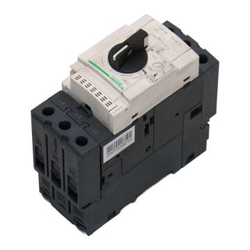 GV3P40 Schneider Electric GV3P40 Schneider Electric Motor Protection Circuit Breaker 30-40A 18.5kW 3P AC 440V,