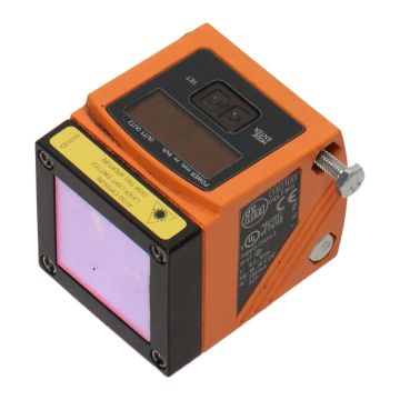 01D100 01DLF3KG IFM 01D100 01DLF3KG ifm electronic Diffuse Optical Sensor 200 mm â†’ 10 m Detection Range PLC IO-LINK,