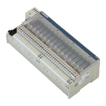 ABE7-R16T210 Telemecanique ABE7-R16T210 Telemecanique Connection Module for Electromechanical Relays,