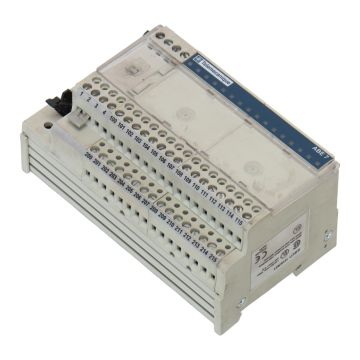 ABE7-H16R21 Telemecanique ABE7-H16R21 Telemecanique Passive I/O Sub-base 16 Channels PLC Interface,