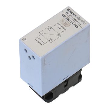 SG22024400 Baumer SG22024400 Baumer Power Supply for Industrial Automation,