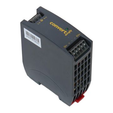 LOK4601-2R Power One LOK4601-2R Power One Single-Output AC/DC Converter 48W 24VDC - Efficient Solution,