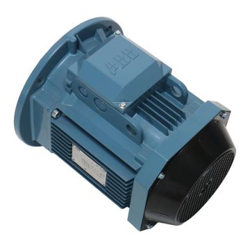 M2AA100LC-4 ABB M2AA100LC-4 ABB Induction AC Motor 2.2 kW 3 Phase 220-690V 1450/1760 rpm,