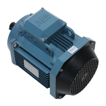 M3AA100LC-4 ABB M3AA100LC-4 ABB Motor 3 ph, 230/400V, 50/60Hz, 1450/1760r/min, 2.2kW, B3 Footmounting,