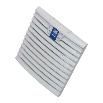 SK3239100 + ebm papst 4650-470 Rittal SK3239100 + ebm papst 4650-470 Rittal Filter Fan 120 mÂ³/h Grey-white 204x204 mm,