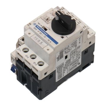 GV2-P20/13-18A + GVAN11 Telemecanique "GV2-P20/13-18A Schneider Electric Circuit Breaker Thermal/Magnetic",