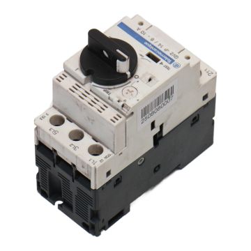 GV2-P14/6-10A Telemecanique GV2-P14/6-10A Telemecanique Circuit Breaker 6-10A Thermal/Magnetic,