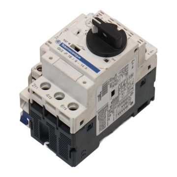 GV2-P16/9-14A + GVAN11 Telemecanique "GV2-P16/9-14A Telemecanique Circuit Breaker for 9-14A Automation",