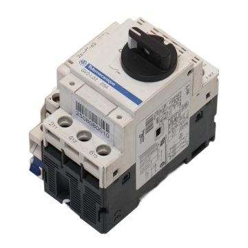 GV2-L22 25A + GVAN11 Telemecanique DONE,