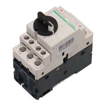 GV2-L10 6.3A Schneider Electric GV2-L10 6.3A Schneider Electric Circuit Breaker for Industrial Automation,