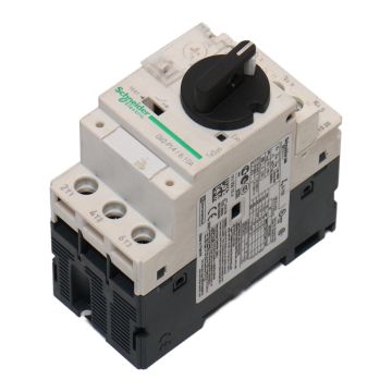 GV2P14/6-10A Schneider Electric GV2P14/6-10A Schneider Electric Thermal/Magnetic Circuit Breaker 6-10A,