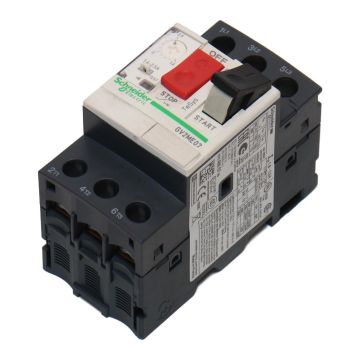 GV2ME07 Schneider Electric "GV2ME07 Schneider Electric Circuit Breaker - Thermal/Magnetic 1.6-2.5A Screw Terminal",