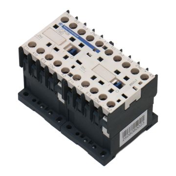 LP2K0901BD Telemecanique LP2K0901BD Telemecanique Reversing Contactor for AC-3/AC-3e 440V 9A,