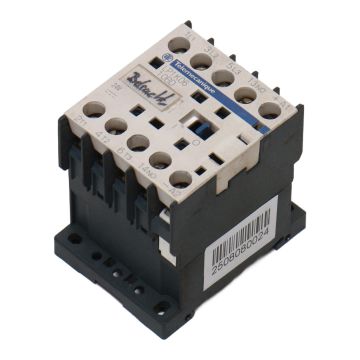LP1K0610BD Telemecanique LP1K0610BD Telemecanique Contactor for Compact Automation 6A, 440V, 24V DC Coil,