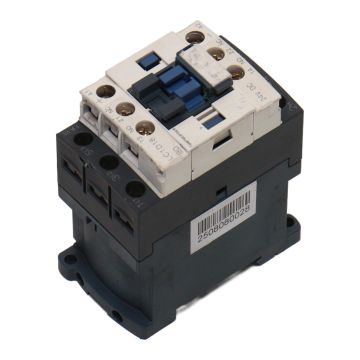 LC1D18BD + LAD4TBDL Telemecanique LC1D18BD + LAD4TBDL Telemecanique Contactor 3P 18A 24V DC Coil 5-24V 802546Â°,