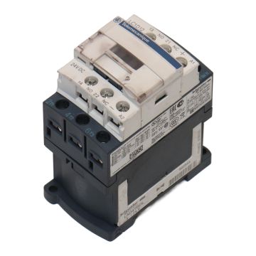 LC1D12BD + LAD4TBDL Telemecanique LC1D12BD + LAD4TBDL Telemecanique Contactor 3M Interference Suppression Module 12A,