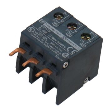 GV1-L3 Telemecanique GV1-L3 Telemecanique Circuit Breaker Limiter for TeSys GV2,