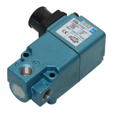 225B-111JJ Mac Valves 225B-111JJ MAC Valves Industrial Control Solenoid Valve 150 PSI 15.0 Watts,