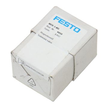 4450 MFH-3-M5 Festo 4450 MFH-3-M5 Festo Solenoid Valve for Extra Program Automation,