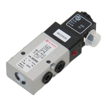 2622000 + 3052 IMI Norgren 2622000 + 3052 IMI Norgren 24VDC Solenoid Valve for Automation,