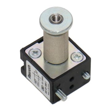 0820019980 + 12BGDM Rexroth 0820019980 Rexroth 3/2-Directional Valve DO30 Series + 12BGDM Cable Socket,