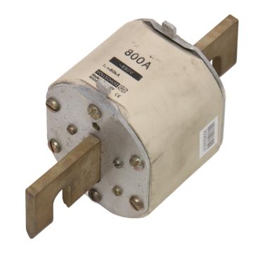 8004.800765 Ferraz Shawmut 8004.800765 Ferraz Shawmut 800A 690V LV HRC Fuse-Link Size 4 Size 3,
