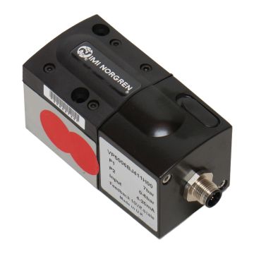 VP5006BJ411H00 + PL50001 IMI Norgren VP5006BJ411H00 IMI Norgren Proportional Pressure Control Valve G1/4 3/2 4-20 mA,