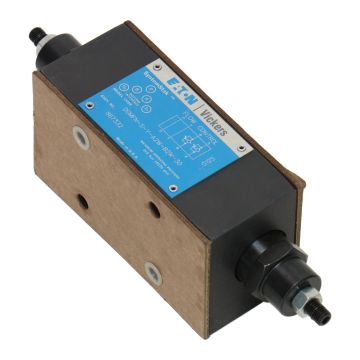DGMFN-5-Y-A2W-B2W-30 867332 Eaton Vickers DGMFN-5-Y-A2W-B2W-30 Eaton Vickers Flow Control Valve 120 LPM,