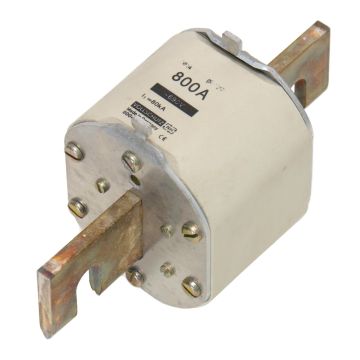 66460800 Socomec 66460800 Socomec HPC Fuse 800A 660V for Industrial Automation,