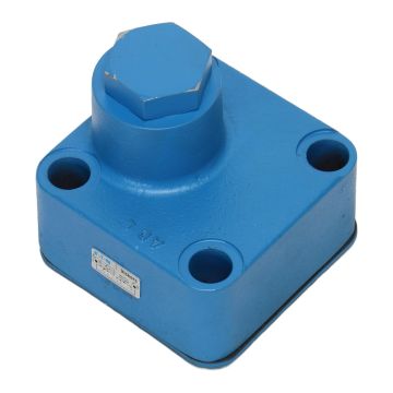 C5GV825UG 614374 Eaton Vickers "614374 Eaton Vickers C5GV 825UG Subplate Check Valve 1-1/4 Inch",