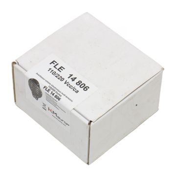 FLE 14 806 KMeurop "FLE 14 806 KMeurop Industrial Buzzer Alarm 115dB IP55 Multi-Voltage",