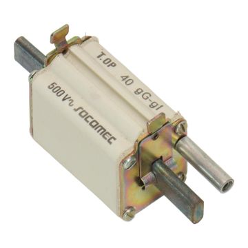 68520040 Socomec 68520040 Socomec High Performance Fusible HPC 40A 500V,