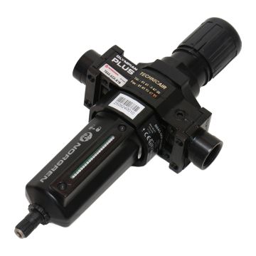 B64G-NNK-AD3-RMN + Y64A-6GA-N1N IMI Norgren B64G-NNK-AD3-RMN + Y64A-6GA-N1N IMI Norgren Filter Regulator Gauge,