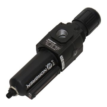 B73G-4GK-AD3-RMN IMI Norgren B73G-4GK-AD3-RMN IMI Norgren Excelon Filter/Regulator G1/2 40Âµm 0.3-10 bar,