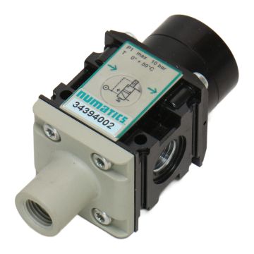 34394002 Asco Joucomatic 34394002 Asco Joucomatic 3/2 NC Shutoff Valve for Compact Automation,